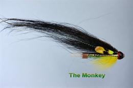The Monkey Copper JC